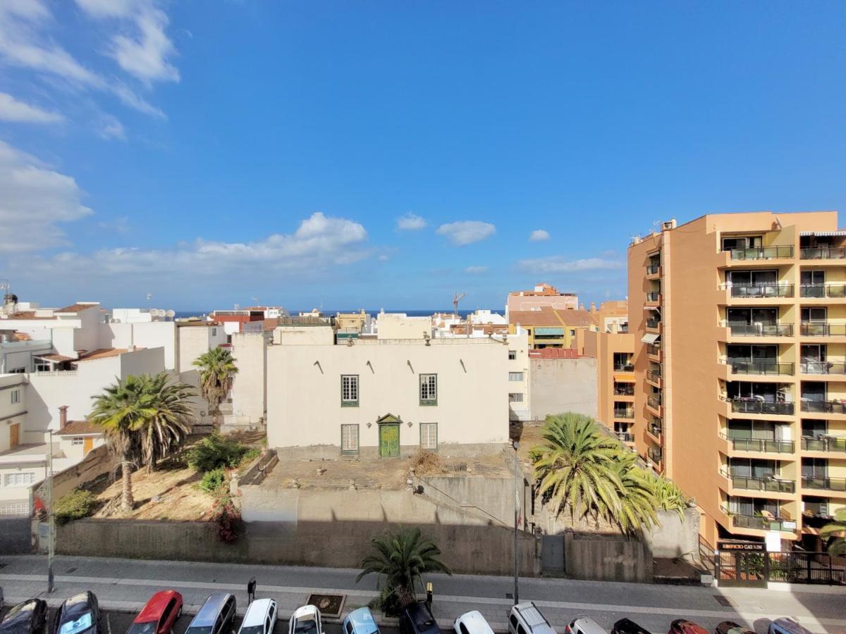 Studio Palmera Puerto de la Cruz Kültér fotó