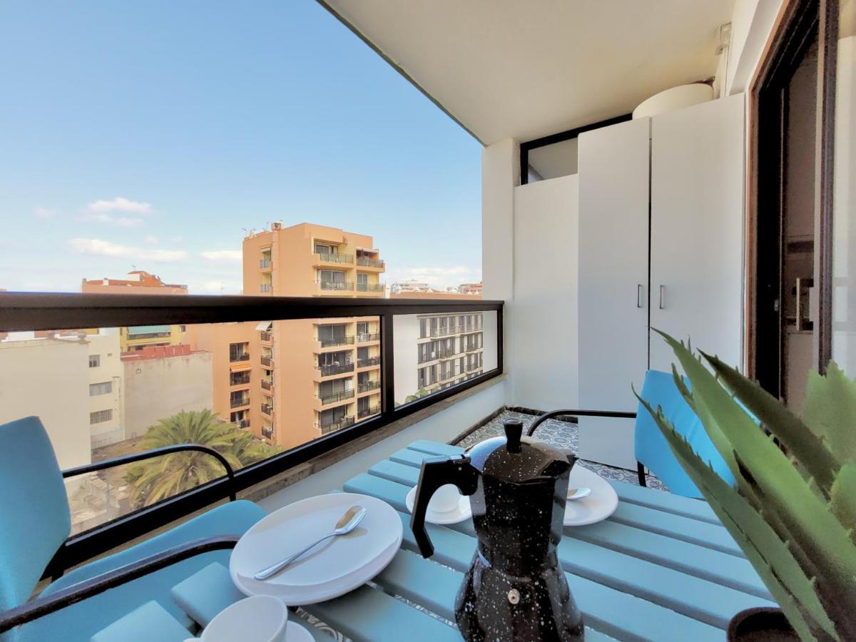 Studio Palmera Puerto de la Cruz Kültér fotó